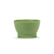 Ra Porcelain Cup, No Handle, Green, 7.4 oz., Set of 2 by Ann Demeulemeester for Serax Dinnerware Serax 