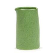 Ra Porcelain Creamer, Green, 5 oz., Set of 2 by Ann Demeulemeester for Serax Dinnerware Serax 
