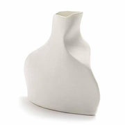 Perfect Imperfection Porcelain Vase, 3.7" by Roos van de Velde for Serax Vases Serax 