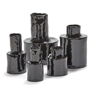 Helena Black Vase by Marie Michielssen for Serax Vases, Bowls, & Objects Serax 