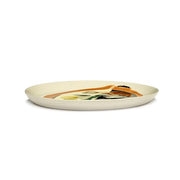 Feast 8.7" Face Salad Plate, set of 2 by Yotam Ottolenghi for Serax Plates Serax 