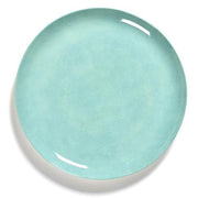 Feast 10.2" Azure Blue Plate, set of 2 by Yotam Ottolenghi for Serax Plates Serax 