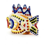 Sicily Fish Vase. 11" by Yotam Ottolenghi for Serax Plates Serax 