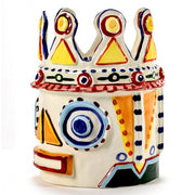 Sicily Crown Vase, 13.6" by Yotam Ottolenghi for Serax Plates Serax 