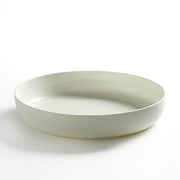 Base Round Deep Plate or Bowl, Set of 4 by Piet Boon for Serax Dinnerware Serax 9.4", Set of 4 