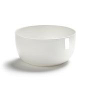 Base Round Low Bowl, Set of 2 or 4 by Piet Boon for Serax Dinnerware Serax 4.7", Set of 4, Glazed 