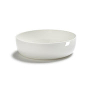 Base Round Low Bowl, Set of 2 or 4 by Piet Boon for Serax Dinnerware Serax 7.9", Set of 2, Glazed 