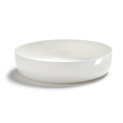 Base Round Low Bowl, Set of 2 or 4 by Piet Boon for Serax Dinnerware Serax 9.4", Set of 2, Glazed 