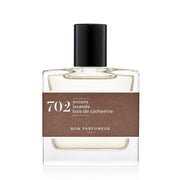 702 Incense, Lavender and Cashmere Wood Eau de Parfum by Le Bon Parfumeur Perfume Le Bon Parfumeur 30ml 