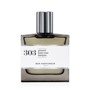 303 Chili Pepper, Pink Berry and Benzoin Eau de Parfum by Le Bon Parfumeur Perfume Le Bon Parfumeur 30 ml 