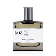 603: Leather, Incense and Tonka Eau de Parfum by Le Bon Parfumeur Perfume Le Bon Parfumeur 