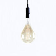 PS160-F2 14" Linear Filament Oval Bulb Lighting Amusespot 