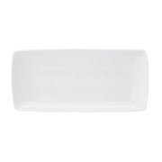 Carre White Baquette Tray by Vista Alegre Dinnerware Vista Alegre 