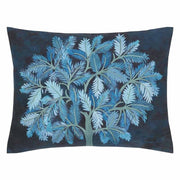 Bandipur - Azure 24" x 18" Decorative Throw Pillow by Designers Guild Throw Pillows Designers Guild 