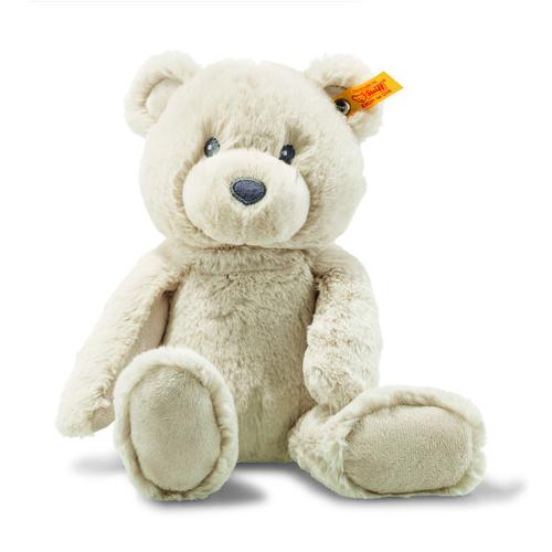 Steiff Honey Teddy Bear 11 Inch Soft Cuddly Friends Stuffed Animal