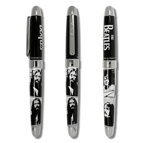The Beatles 1969 Limited Edition Rollerball Pen by Acme Studio
