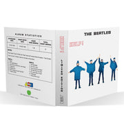 The Beatles Help! Business Card Case and Pen Set by Acme Studio FINAL STOCK Pen Acme Studio 