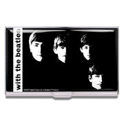 The Beatles With The Beatles Business Card Case and Pen Set by Acme Studio FINAL STOCK Pen Acme Studio 