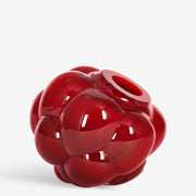 Berry Tales Ruby Vase/Sculpture, by Ellen Ehk Åkesson for Kosta Boda Vases Bowls & Objects Kosta Boda 