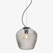Blown Glass Suspension Pendant by Samuel Wilkinson for &tradition &Tradition SW3 11" x 11" 