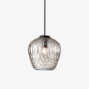 Blown Glass Suspension Pendant by Samuel Wilkinson for &tradition &Tradition SW4 9" x 9" 