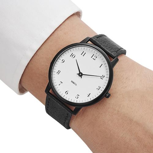 Bodoni Black Watch by Tibor Kalman for M & Co CLEARANCE