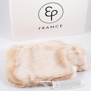 Faux Fur Hot Water Bottle by Evelyne Prelonge Paris Tissue Box Evelyne Prelonge Cream 67 oz 