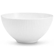Plisse Porcelain 9.75" Serving Bowl by Pillivuyt Serving Bowl Pillivuyt 