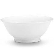 Classic Porcelain Footed Serving Bowls by Pillivuyt Serving Bowl Pillivuyt XX-Large 