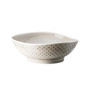 Junto Bowl, 4.75" Grey for Rosenthal Dinnerware Rosenthal 