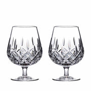 Lismore Connoisseur 17 oz. Brandy Balloon Glass, Set of 2, by Waterford Glassware Waterford 