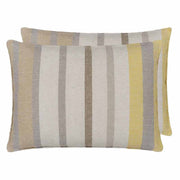 Brera Corso 24" x 18" Decorative Throw Pillow by Designers Guild Throw Pillows Designers Guild Thyme - Yellow 