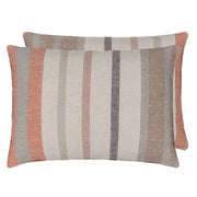 Brera Corso 24" x 18" Decorative Throw Pillow by Designers Guild Throw Pillows Designers Guild Brick - Red 