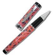 Red Tube Pen by Campana Bros. for Acme Studio Pen Acme Studio Rollerball 
