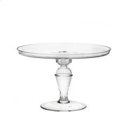 Isabella Cake Pedestal by Juliska Glassware Juliska 