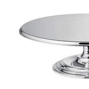 Rencontre Silverplated 15.5" Cake Plate by Ercuis Cake Plate Ercuis 