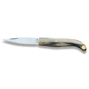 No. 29 Calabrese Italian Regional Pocket Knife with Ox Horn Handle by Berti Knife Berti 