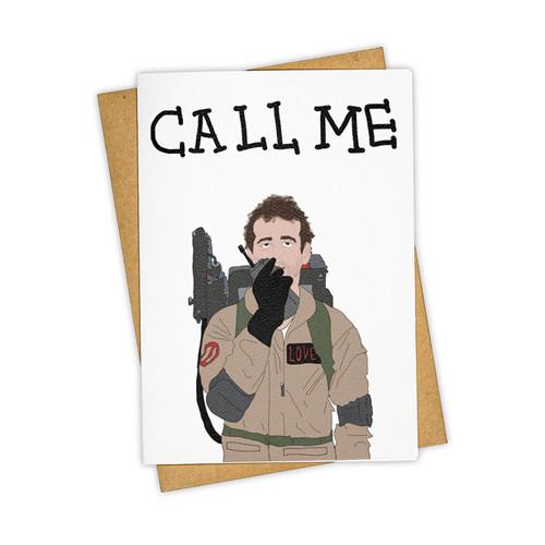 Call Me Card - Amusespot - Unique products by Tayham for Kitchen, Home ...