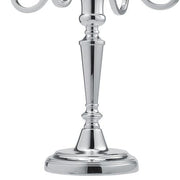 Rencontre Silverplated 12.5" 5 Light Candelabra by Ercuis Candleholder Ercuis 