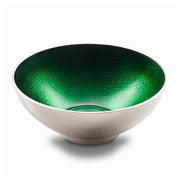 Symphony Candy Dishes by Mary Jurek Design Serving Bowl Mary Jurek Design Emerald Green 