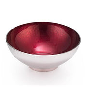 Symphony Candy Dishes by Mary Jurek Design Serving Bowl Mary Jurek Design Ruby Red 