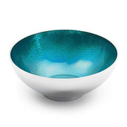 Symphony Candy Dishes by Mary Jurek Design Serving Bowl Mary Jurek Design Turquoise 