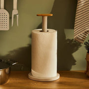 Mattina Kitchen Paper Towel Holder by Alessi Alessi 