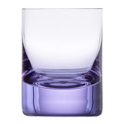 Whisky Set Shot Glass, 2.0 oz., Plain by Moser Glassware Moser Alexandrite 