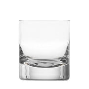 Whisky Set Double Old-Fashioned Glass, 12.5 oz., Plain by Moser Glassware Moser Clear 