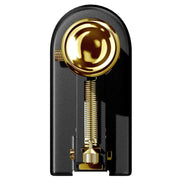 Luxury Black and Gold M1-LN Stapler by El Casco Staplers El Casco 