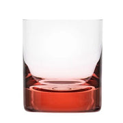 Whisky Set Double Old-Fashioned Glass, 12.5 oz., Plain by Moser Glassware Moser Rosalin 