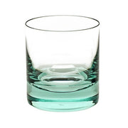 Whisky Set Double Old-Fashioned Glass, 12.5 oz., Plain by Moser Glassware Moser Beryl 