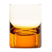 Whisky Set Shot Glass, 2.0 oz., Plain by Moser Glassware Moser Topaz 
