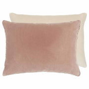Cassia 24" x 18" Decorative Velvet Throw Pillow by Designers Guild Throw Pillows Designers Guild Cameo & Linen 